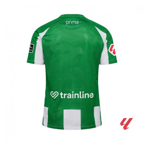 Camiseta de la 1ª equipación del Real Bétis 25/26