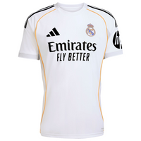 Camiseta de la 1ª equipación del Real Madrid 25/26