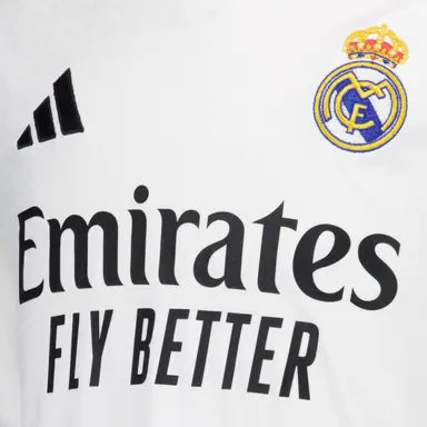 Camiseta de la 1ª equipación del Real Madrid 24/25 - Mujer