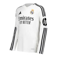 Camiseta de la 1ª equipación del Real Madrid 24/25 - Manga larga