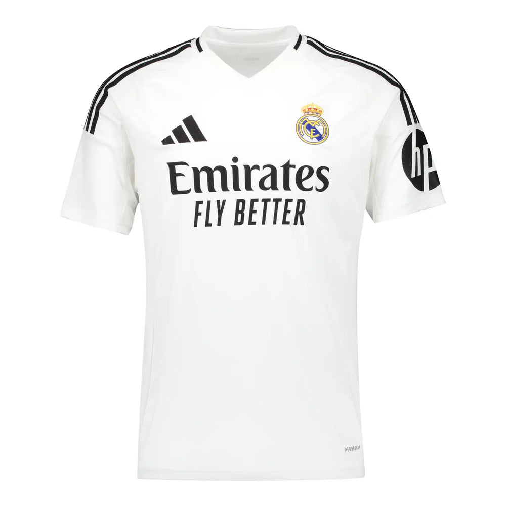 Camiseta de la 1ª equipación del Real Madrid 24/25