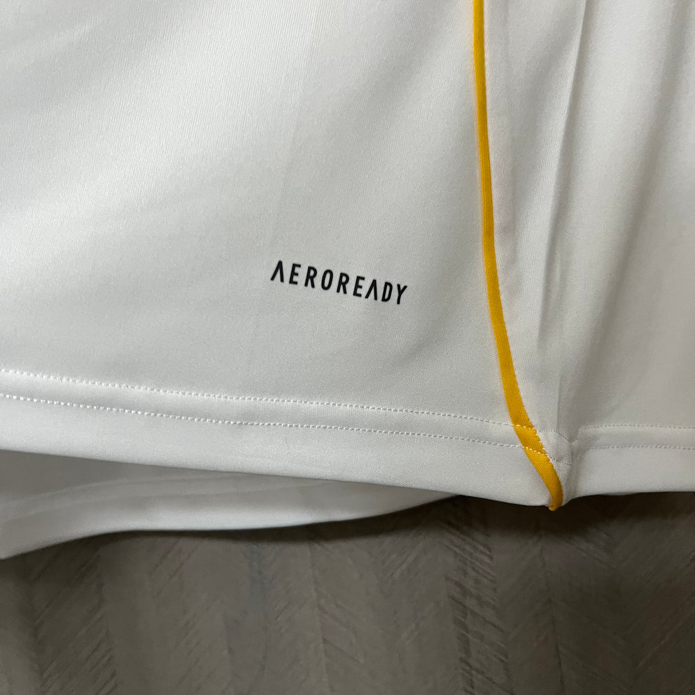 Camiseta de la 1ª equipación del Real Madrid 25/26 - Mujer