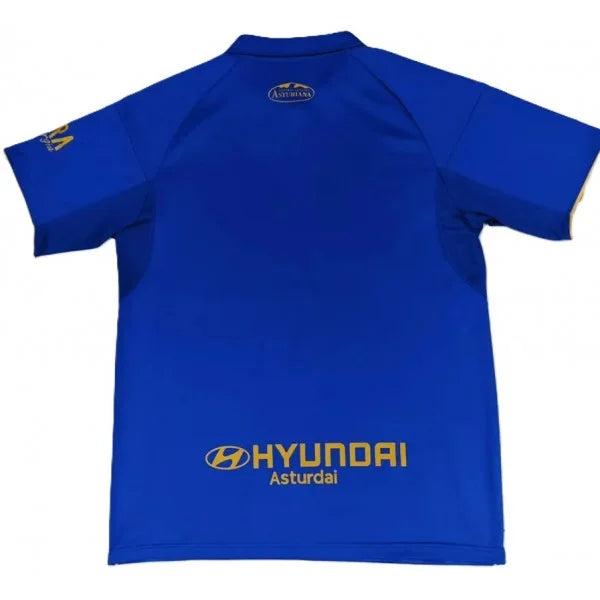 Camiseta de la 1ª equipación del Real Oviedo 25/26