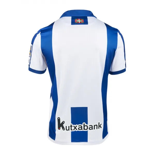 Camiseta de la 1ª equipación del Real Sociedad 24/25