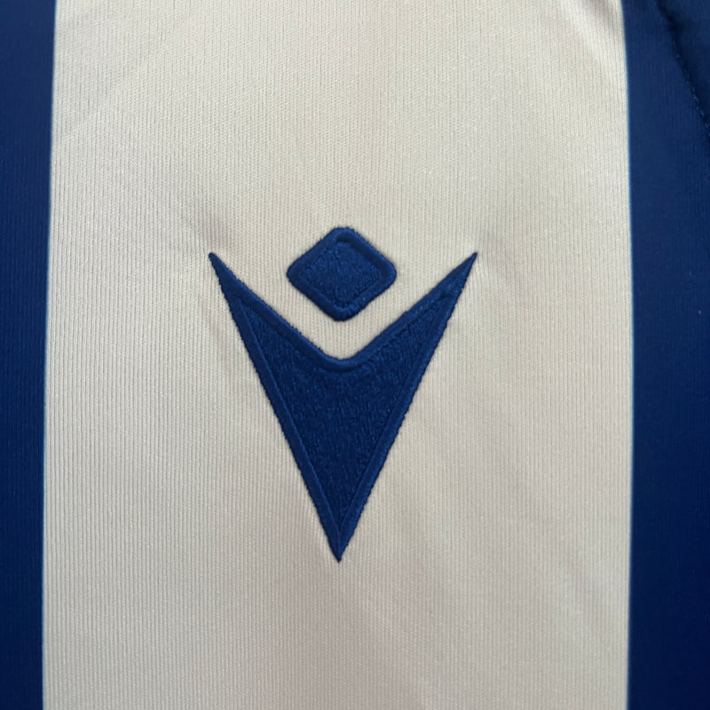 Camiseta de la 1ª equipación del Real Sociedad 24/25