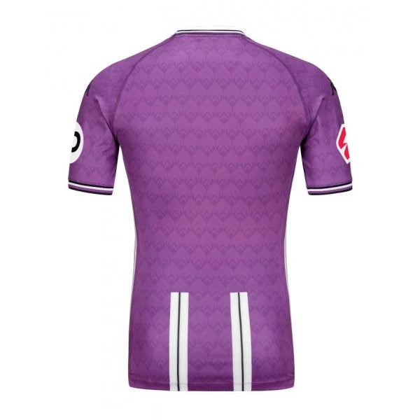 Camiseta de la 1ª equipación del Real Valladolid 24/25
