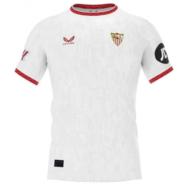 Camiseta de la 1ª equipación del Sevilla 24/25