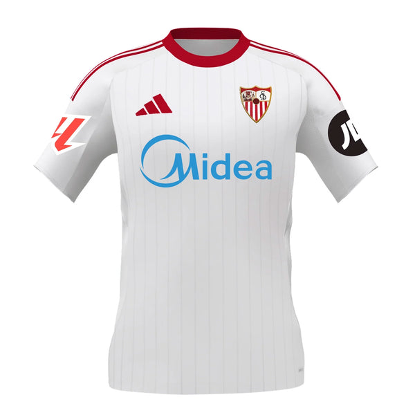 Camiseta de la 1ª equipación del Sevilla 25/26