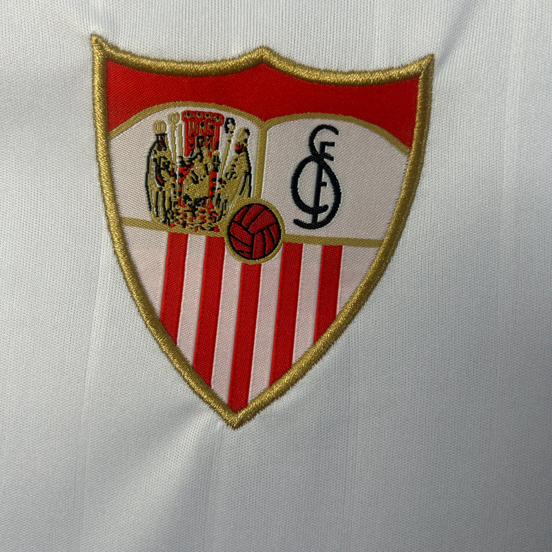Camiseta de la 1ª equipación del Sevilla 25/26