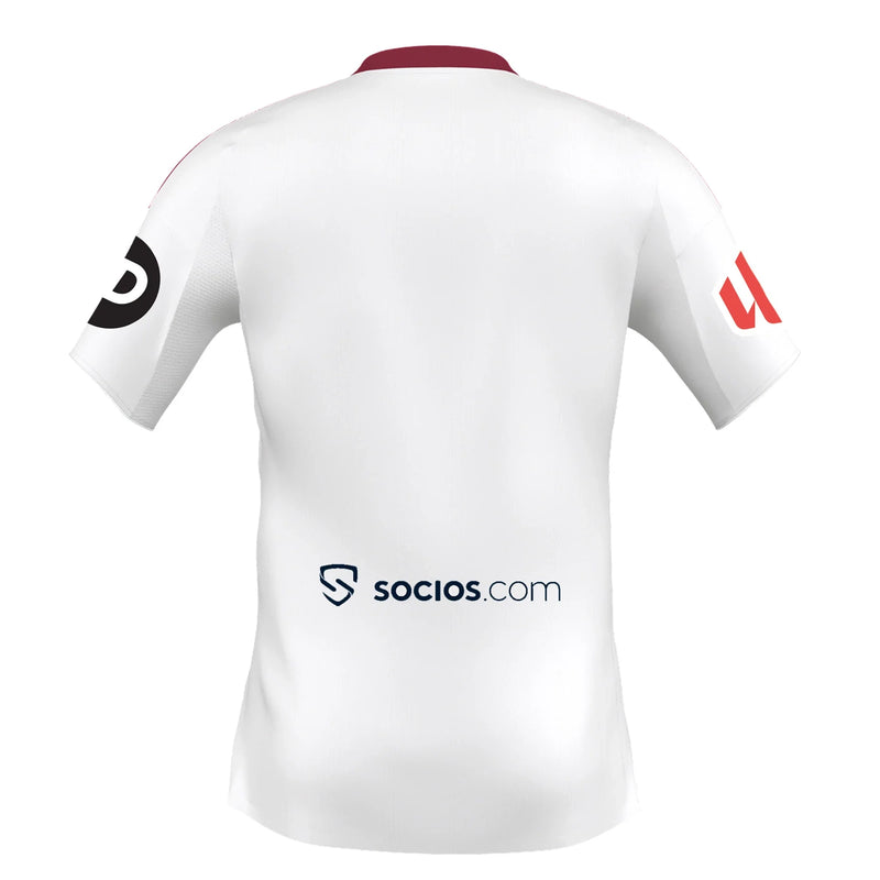 Camiseta de la 1ª equipación del Sevilla 25/26