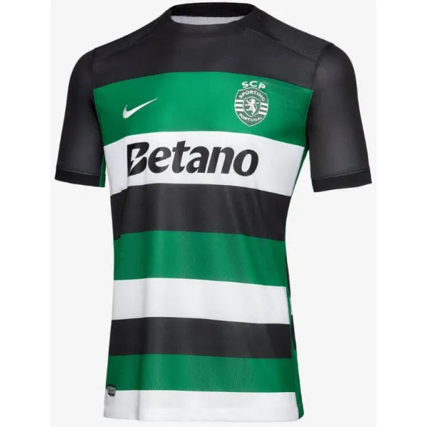 Camiseta de la 1ª equipación del Sporting Portugal 24/25