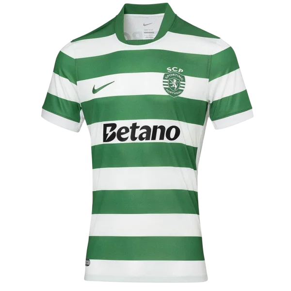 Camiseta de la 1ª equipación del Sporting Portugal 25/26