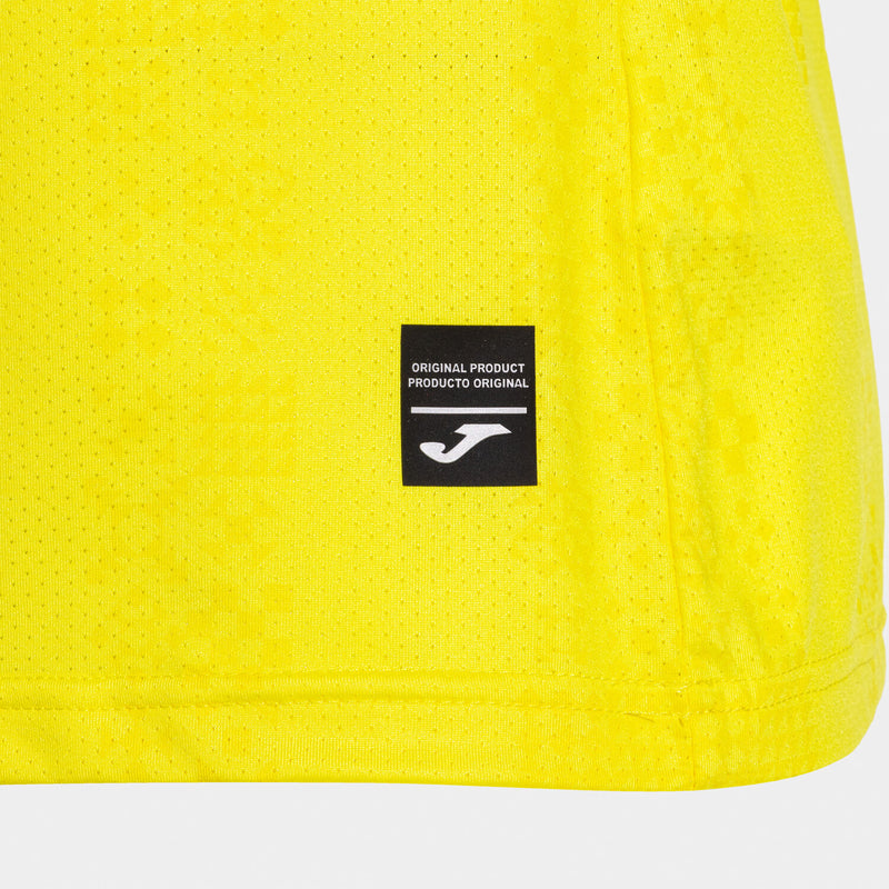 Camiseta de la 1ª equipación del Villarreal 24/25