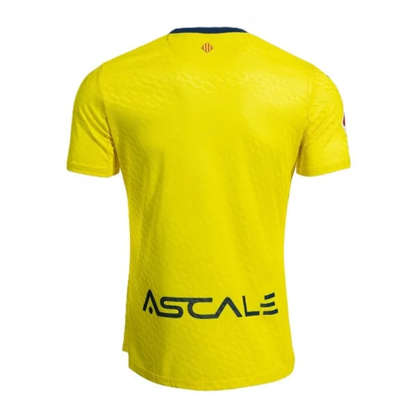 Camiseta de la 1ª equipación del Villarreal 25/26
