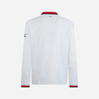 Camiseta de la 2ª equipación del A.C. Milan 24/25 - Manga larga