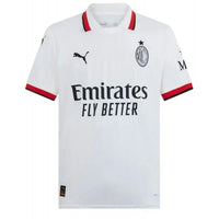 Camiseta de la 2ª equipación del A.C. Milan 24/25 - Mujer