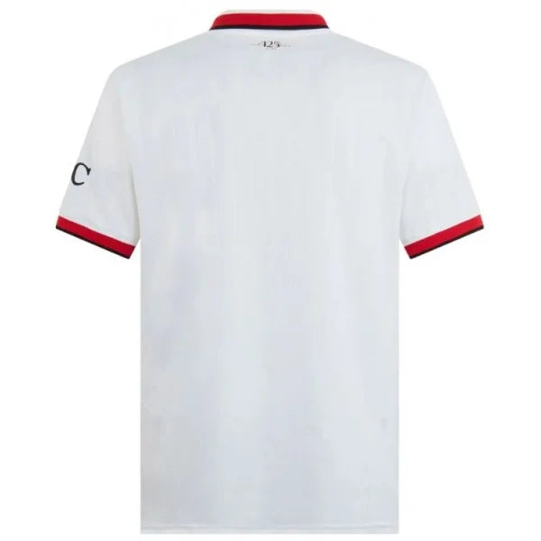 Camiseta de la 2ª equipación del A.C. Milan 24/25 - Mujer
