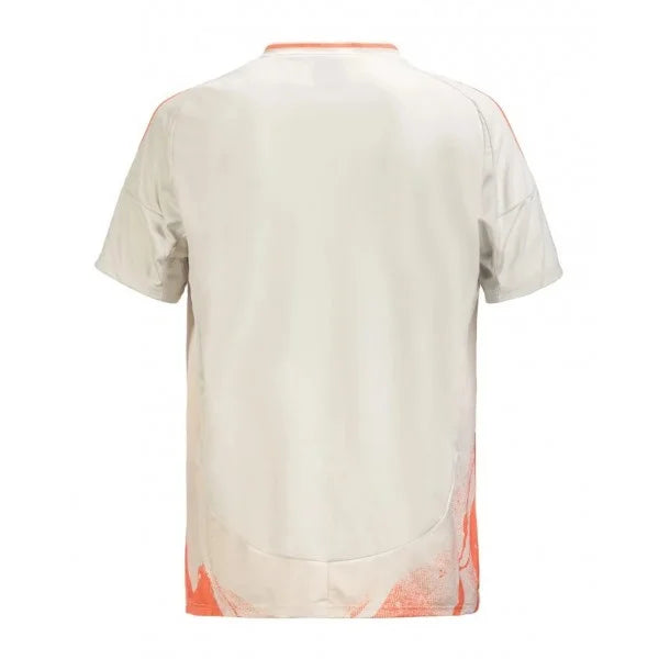 Camiseta de la 2ª equipación del A.S. Roma 24/25