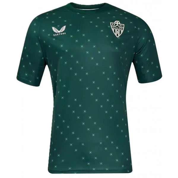 Camiseta de la 2ª equipación del Almeria 24/25