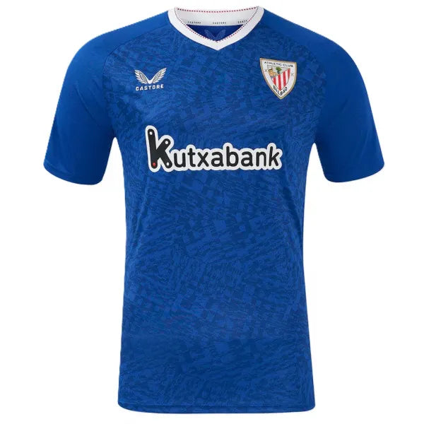 Camiseta de la 2ª equipación del Athletic Club Bilbao 24/25