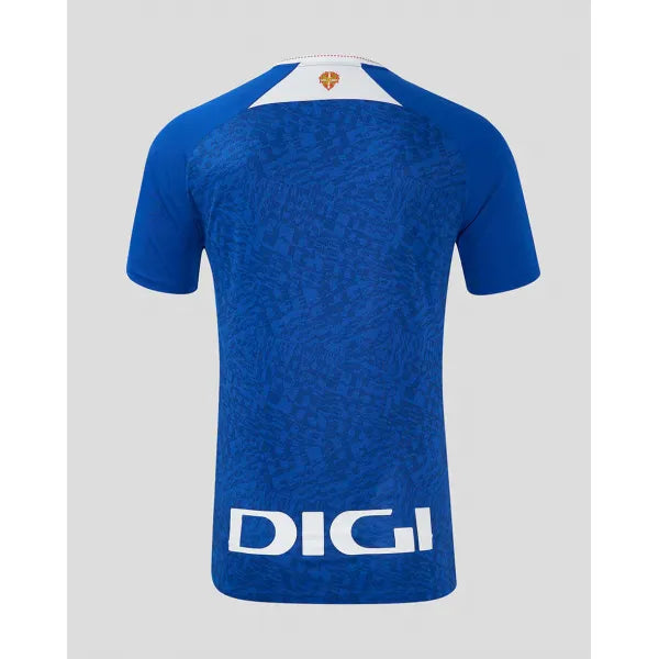 Camiseta de la 2ª equipación del Athletic Club Bilbao 24/25