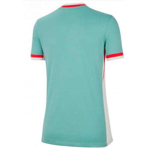 Camiseta de la 2ª equipación del Atlético de Madrid 24/25 - Mujer