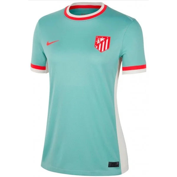 Camiseta de la 2ª equipación del Atlético de Madrid 24/25 - Mujer