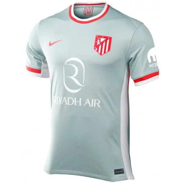 Camiseta de la 2ª equipación del Atlético de Madrid 24/25