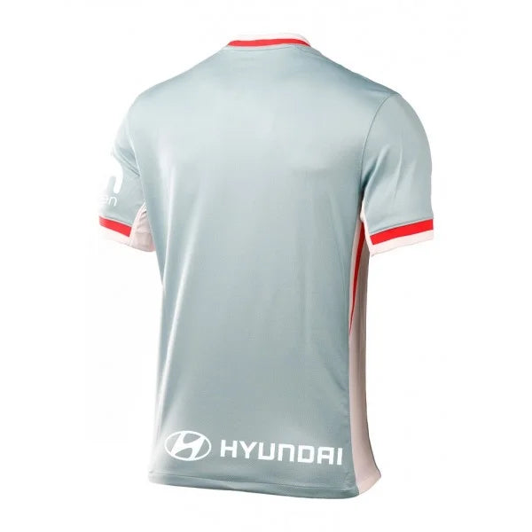 Camiseta de la 2ª equipación del Atlético de Madrid 24/25