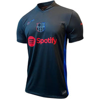 Camiseta de la 2ª equipación del Barcelona 24/25 - Mujer