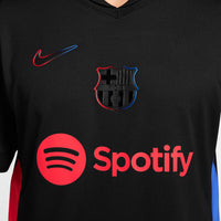 Camiseta de la 2ª equipación del Barcelona 24/25 - Mujer