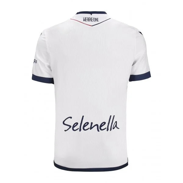 Camiseta de la 2ª equipación del Bologna 24/25