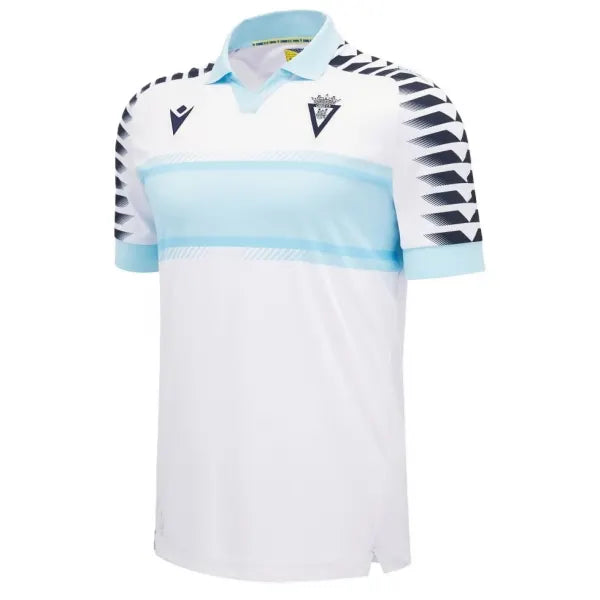 Camiseta de la 2ª equipación del Cadiz 24/25