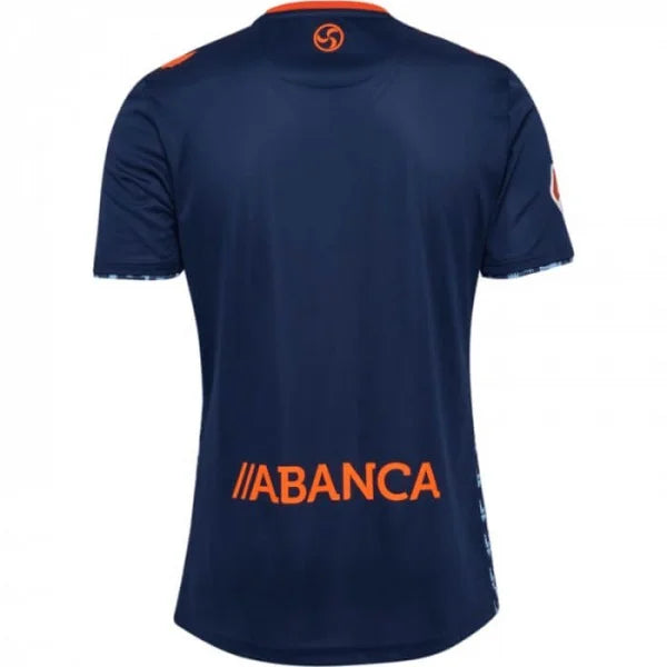 Camiseta de la 2ª equipación del Celta de Vigo 24/25
