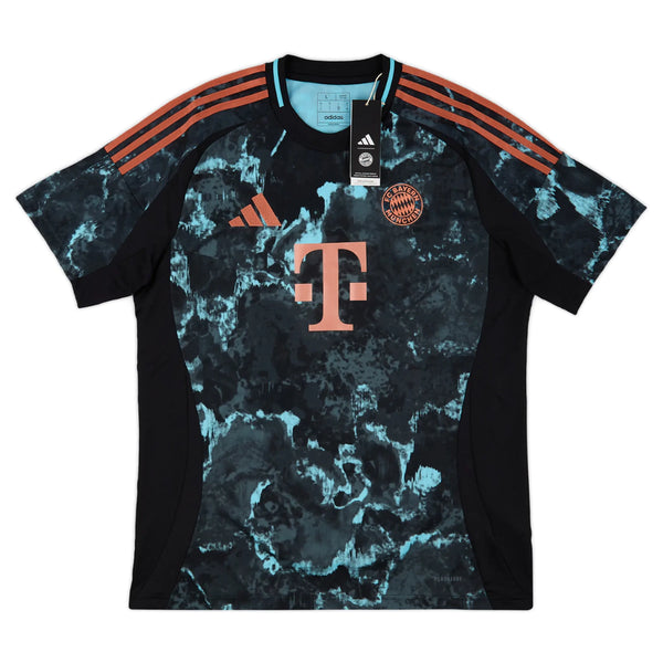 Camiseta de la 2ª equipación del F.C. Bayern Múnich 24/25