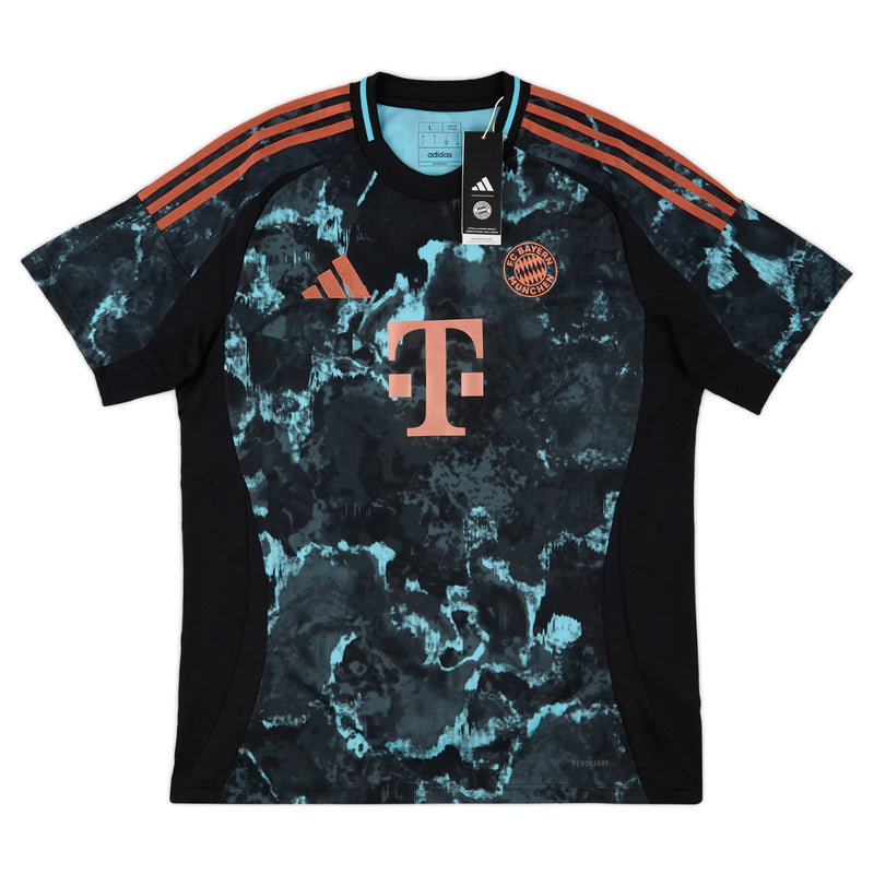 Camiseta de la 2ª equipación del F.C. Bayern Múnich 24/25