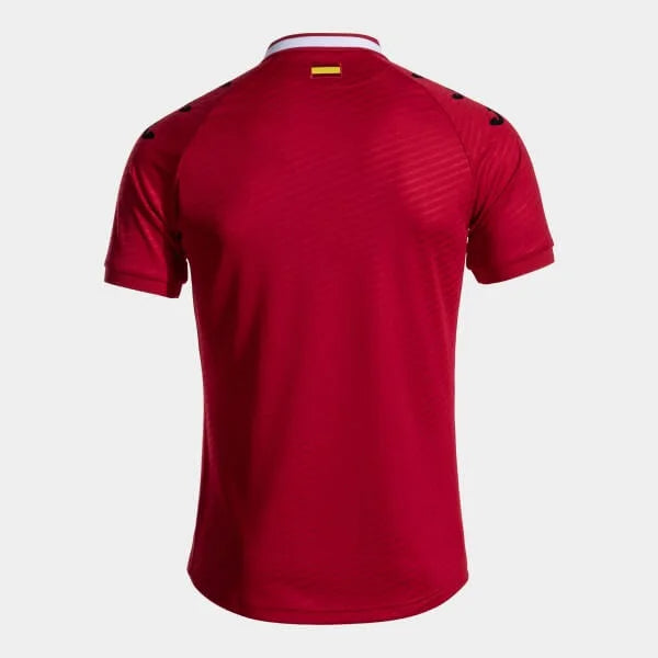 Camiseta de la 2ª equipación del Getafe 24/25