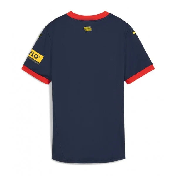Camiseta de la 2ª equipación del Girona 24/25