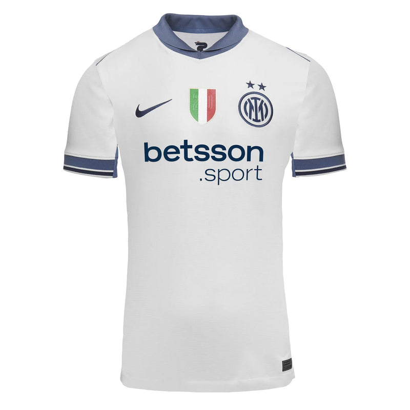 Camiseta de la 2ª equipación del Inter de Milán 24/25