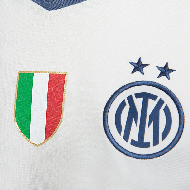 Camiseta de la 2ª equipación del Inter de Milán 24/25