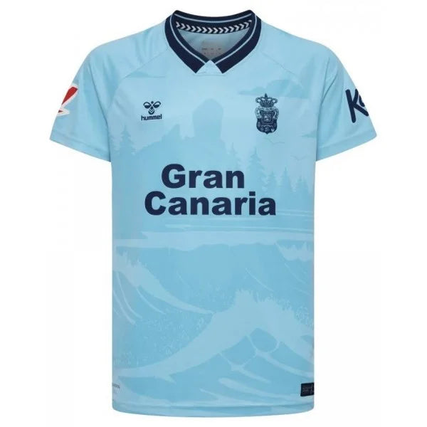 Camiseta de la 2ª equipación del Las Palmas 25/26