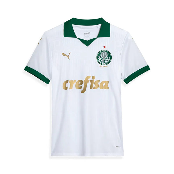 Camiseta de la 2ª equipación del Palmeiras 24/25 - Mujer