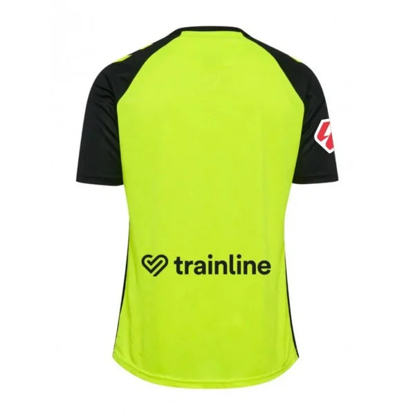 Camiseta de la 2ª equipación del Real Bétis 24/25