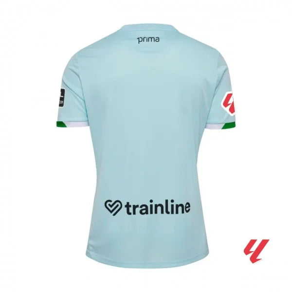 Camiseta de la 2ª equipación del Real Betis 25/26