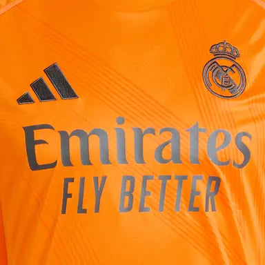 Camiseta de la 2ª equipación del Real Madrid 24/25 - Mujer