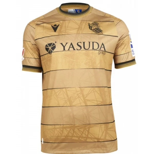Camiseta de la 2ª equipación del Real Sociedad 24/25
