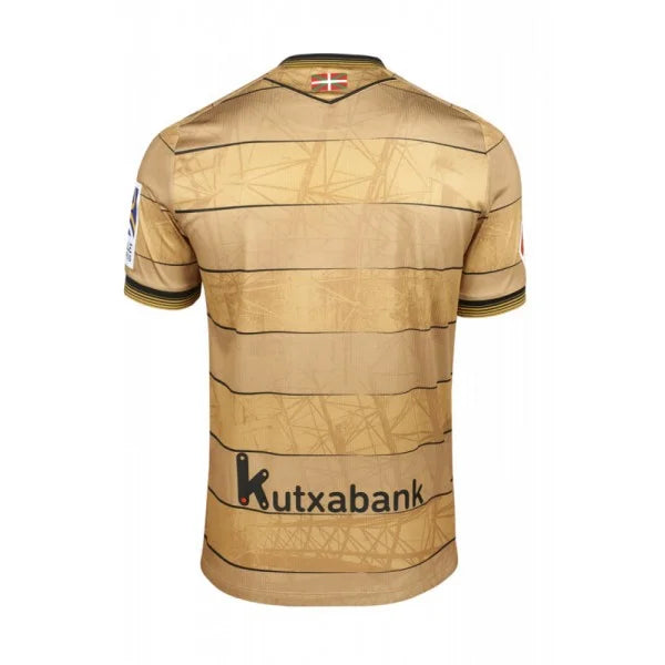 Camiseta de la 2ª equipación del Real Sociedad 24/25