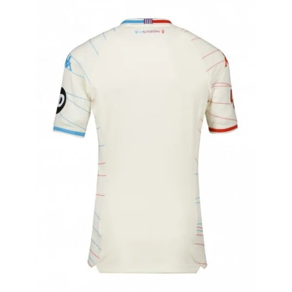 Camiseta de la 2ª equipación del Real Valladolid 24/25