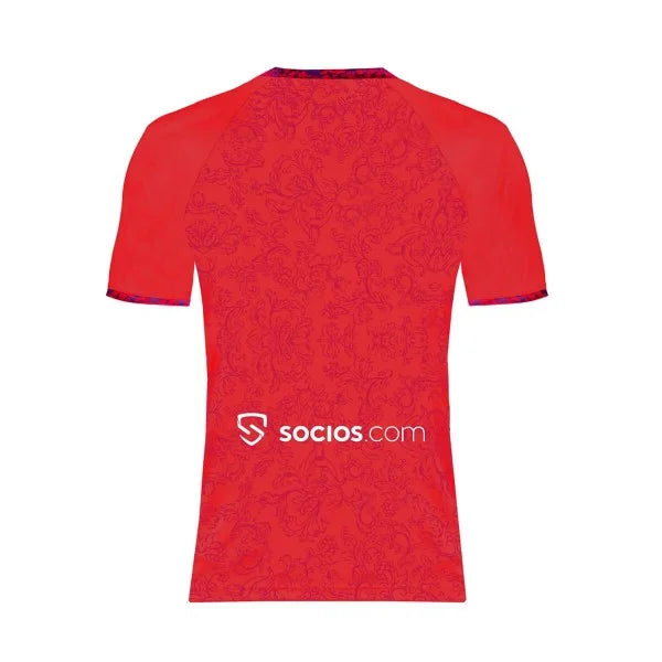 Camiseta de la 2ª equipación del Sevilla 24/25