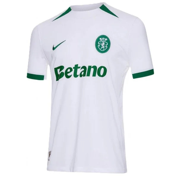 Camiseta de la 2ª equipación del Sporting Portugal 24/25